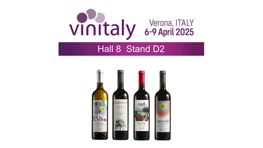 ✨Vinitaly 2025🍷