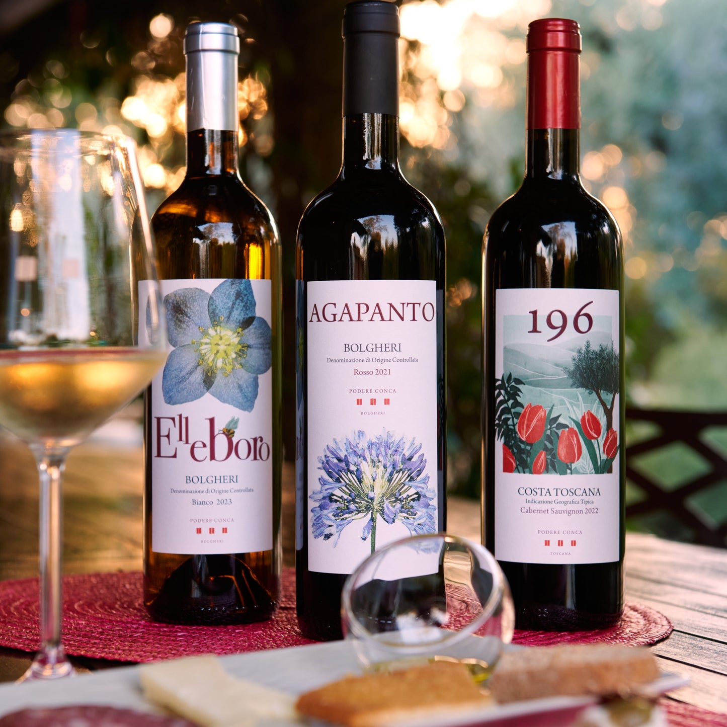 Degustazione e visita al Podere