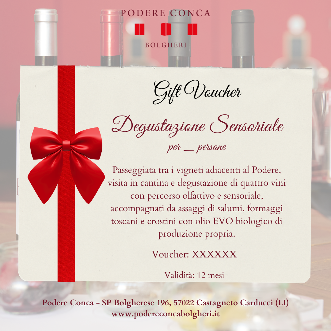 Voucher Regalo
