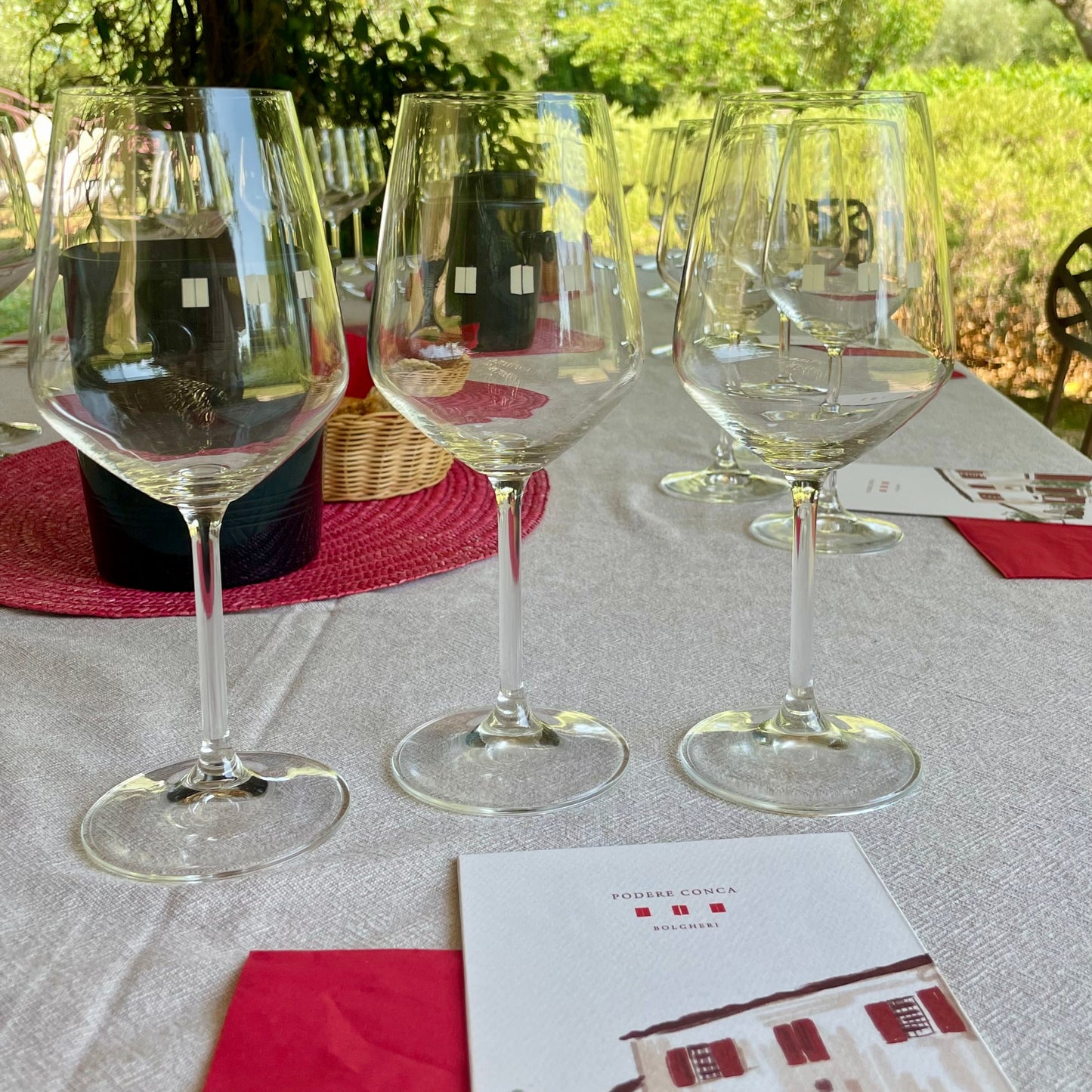 Degustazione e visita al Podere