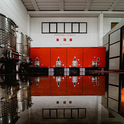 Visita e Degustazione tra i luoghi della produzione