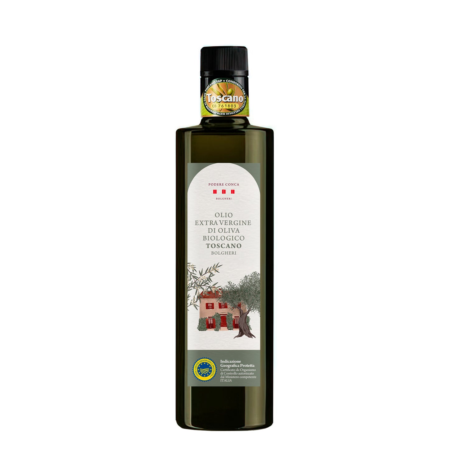 Olio EVO Biologico